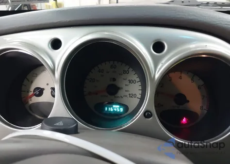 2001 Chrysler Pt Cruiser z USA, uszkodzony, nr VIN 3C4FY4BB61T682699